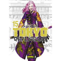 TOKYO REVENGERS 15