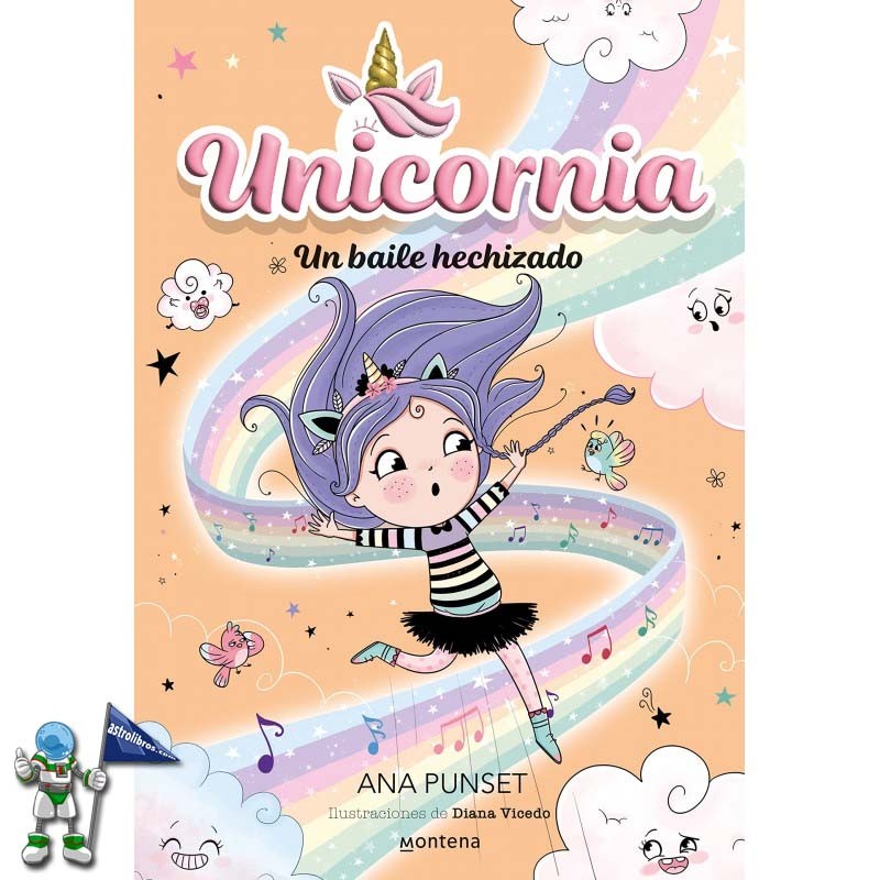 UNICORNIA 6, UN BAILE HECHIZADO UNICORNIA 6, UN BAILE HECHIZADO