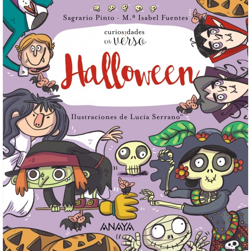 HALLOWEEN, CURIOSIDADES EN VERSO