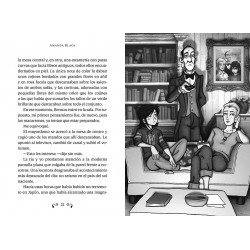 AMANDA BLACK 9, EL CAMINO DEL NINJA