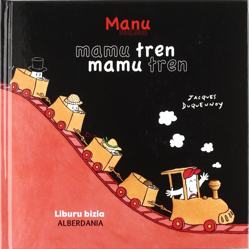 MAMU TREN MAMU TREN
