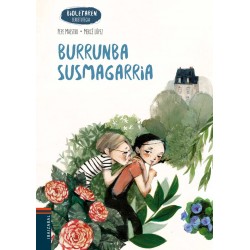 BIOLETAREN SEKRETUTEGIA 3, BURRUNBA SUSMAGARRIA