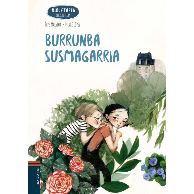 BIOLETAREN SEKRETUTEGIA 3, BURRUNBA SUSMAGARRIA