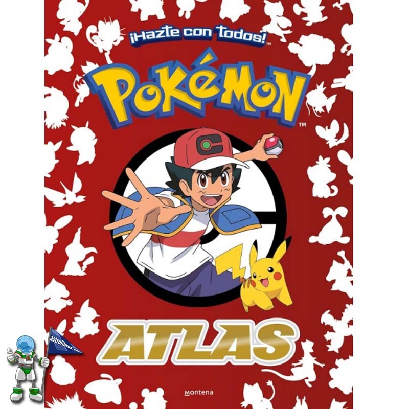 ATLAS POKÉMON