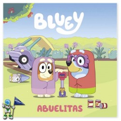 BLUEY, ABUELITAS