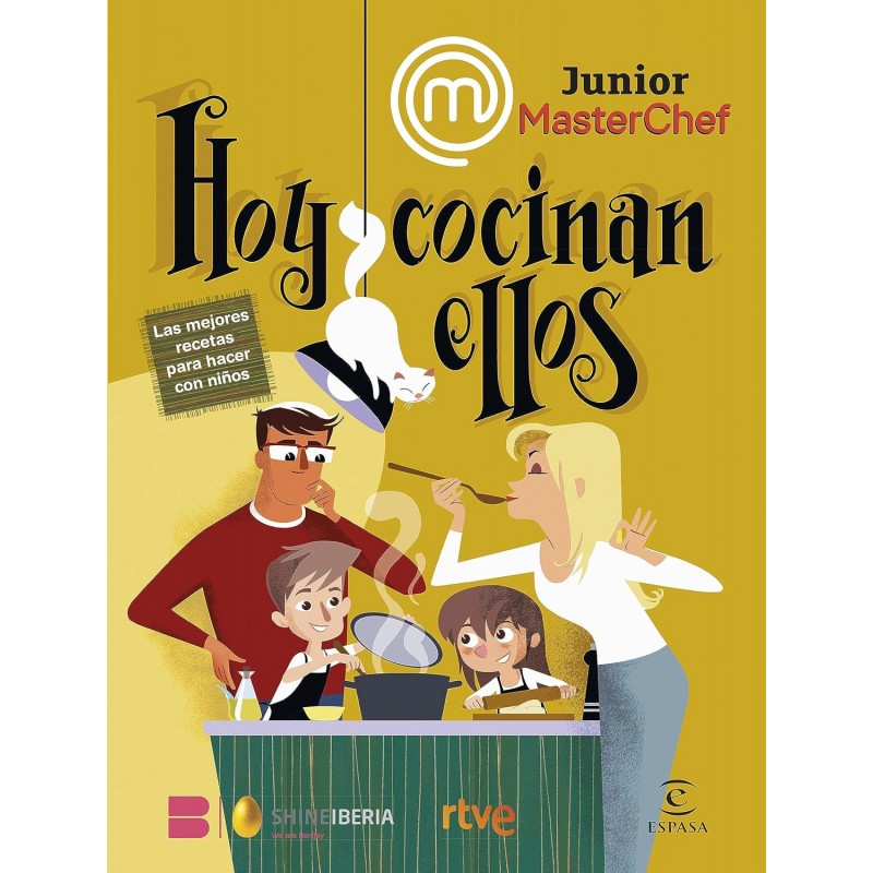 Cocinita masterchef junior hot sale