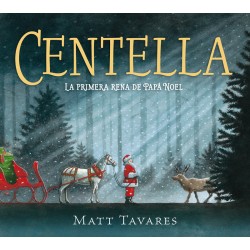 CENTELLA, LA PRIMERA RENA DE PAPÁ NOEL