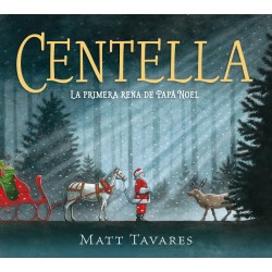 CENTELLA, LA PRIMERA RENA DE PAPÁ NOEL