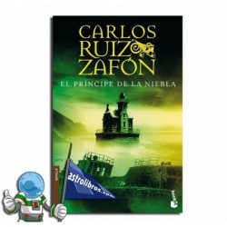 El príncipe de la niebla | Gazte literatura El príncipe de la niebla | Gazte literatura
