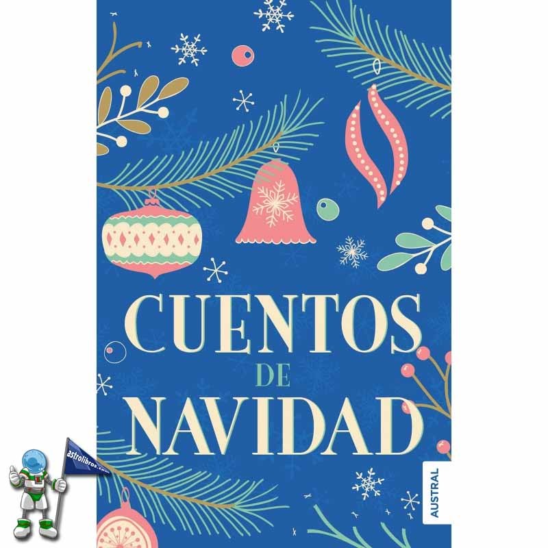 CUENTOS DE NAVIDAD, AUSTRAL CUENTOS DE NAVIDAD, AUSTRAL