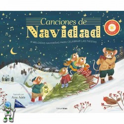 CANCIONES DE NAVIDAD, LIBRO MUSICAL