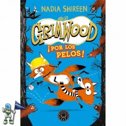 GRIMWOOD 2 ¡POR LOS PELOS!