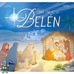 ÉRASE UNA VEZ EN BELÉN, LA HISTORIA DE LA NAVIDAD