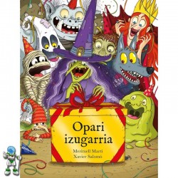 OPARI IZUGARRIA