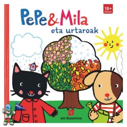 PEPE & MILA ETA URTAROAK