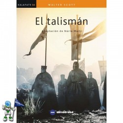 EL TALISMÁN, KALAFATE LECTURA FÁCIL