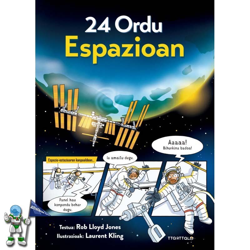 24 ORDU ESPAZIOAN 24 ORDU ESPAZIOAN