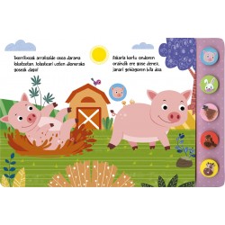 TXERRIA LAGUN BILA DABIL, LEHEN ANIMALIA-HOTSAK