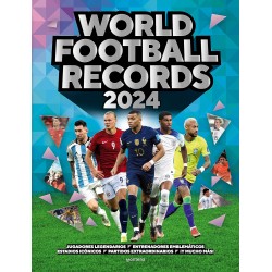 WORLD FOOTBALL RECORDS 2024