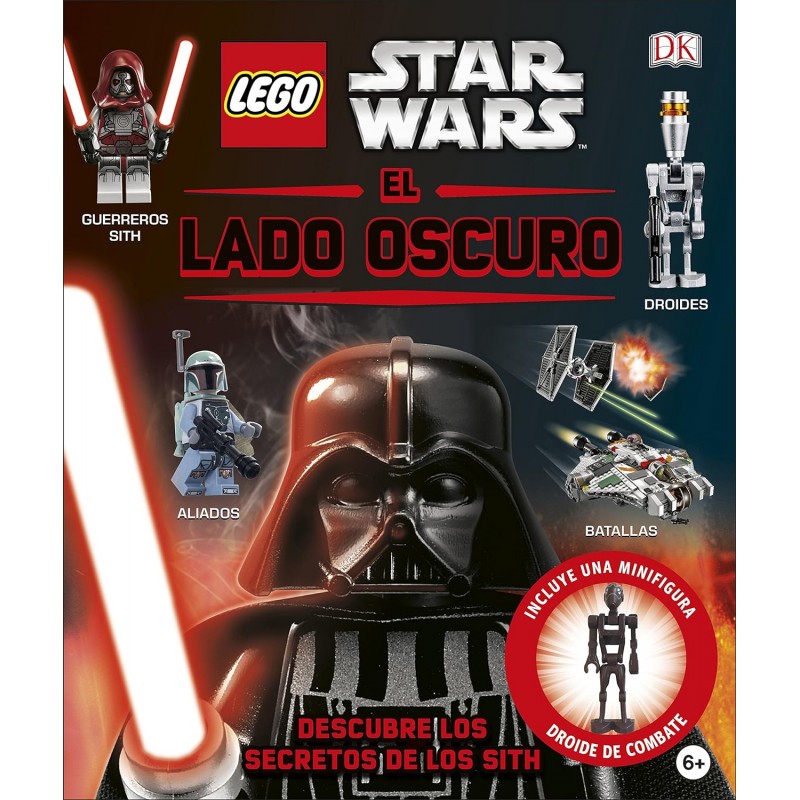 EL LADO OSCURO , LEGO STAR WARS EL LADO OSCURO , LEGO STAR WARS