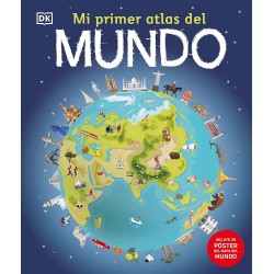 MI PRIMER ATLAS DEL MUNDO