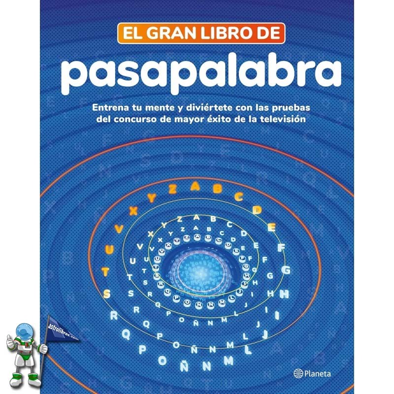 EL GRAN LIBRO DE PASAPALABRA