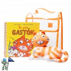 PACK EL GATO GASTON