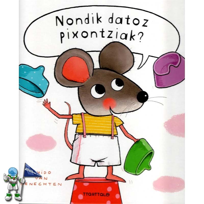 NONDIK DATOZ PIXONTZIAK?