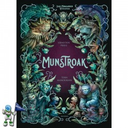 MUNSTROAK, IZAKI MIRAGARRIEN ENTZIKLOPEDIA MUNSTROAK, IZAKI MIRAGARRIEN ENTZIKLOPEDIA