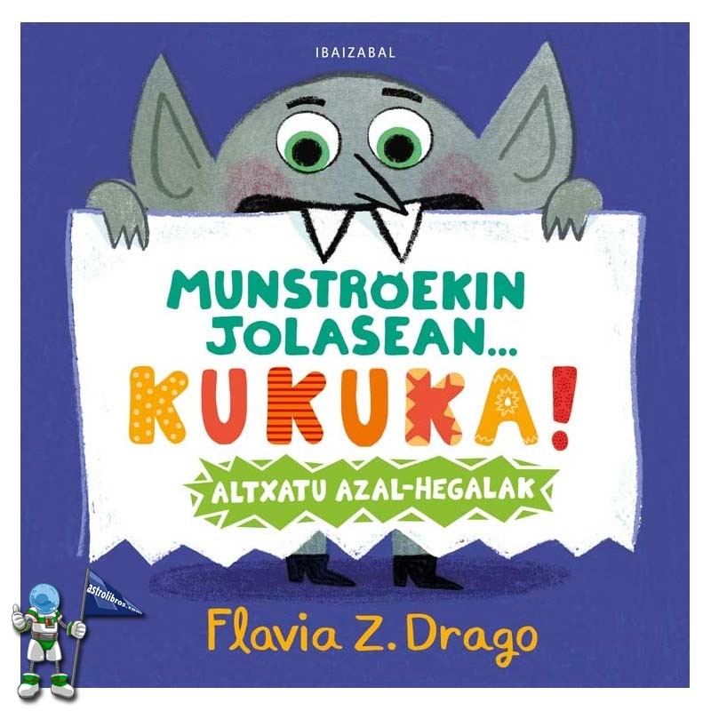 KUKUKA! MUNSTROEKIN JOLASEAN