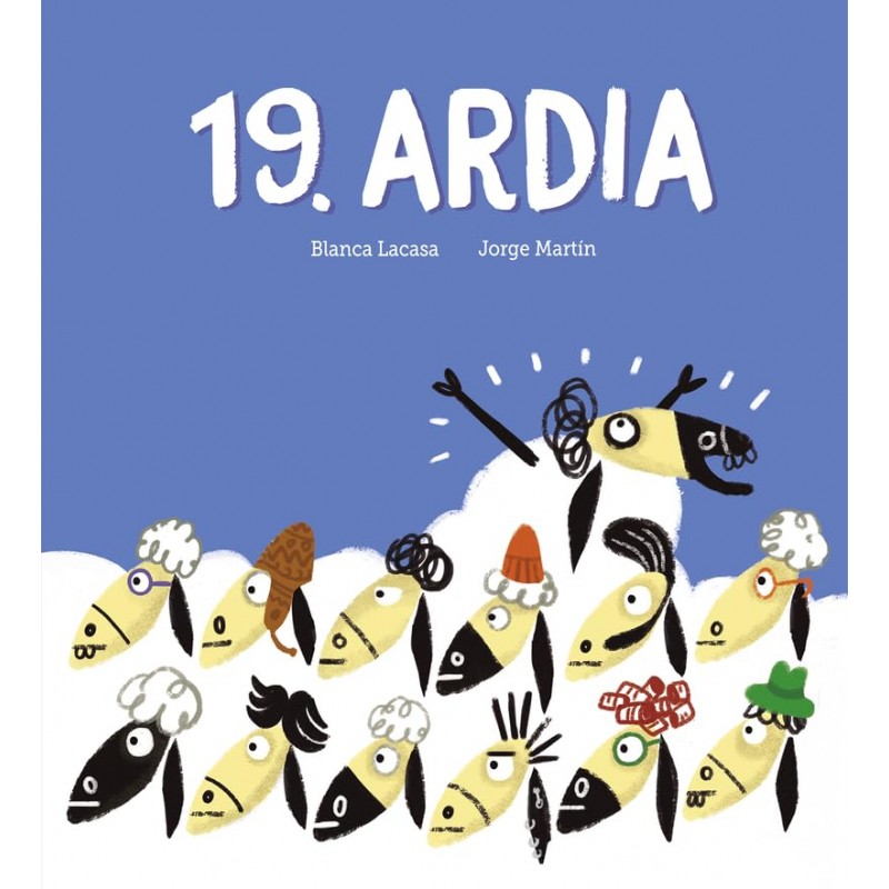 IPUIN 19. ARDIA