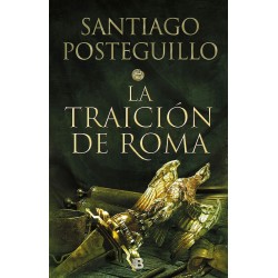 LA TRAICIÓN DE ROMA, TRILOGÍA AFRICANUS 3 BOLSILLO