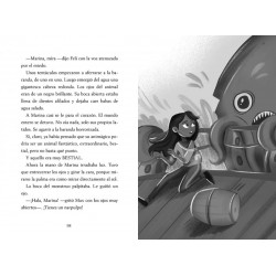 MÍTICAS 1, EL MISTERIO DE LOS ANIMALES LEGENDARIOS