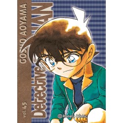 DETECTIVE CONAN Nº 45