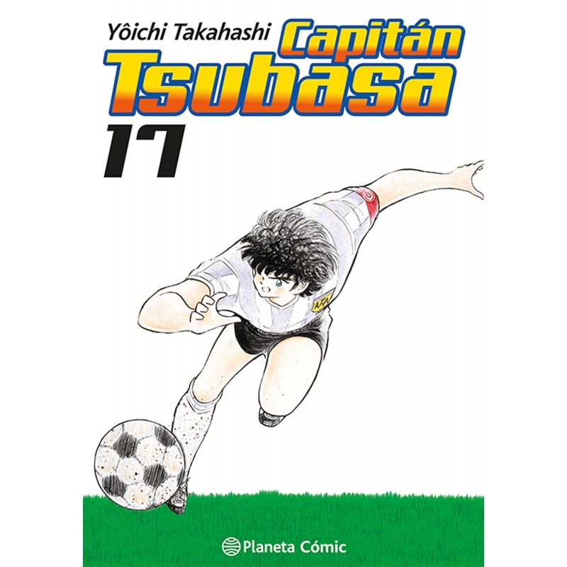 CAPITÁN TSUBASA Nº 17/21