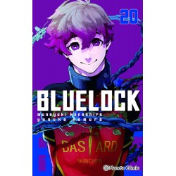 BLUE LOCK Nº 20