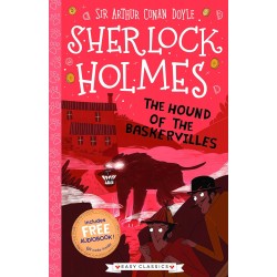 SHERLOCK HOLMES HOUD OF THE BASKERVILLES