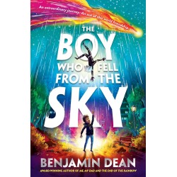 THE BOY WHO FELL FROM THE SKY