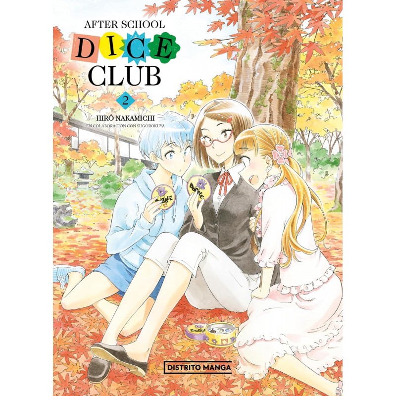 AFTER SCHOOL DICE CLUB 02