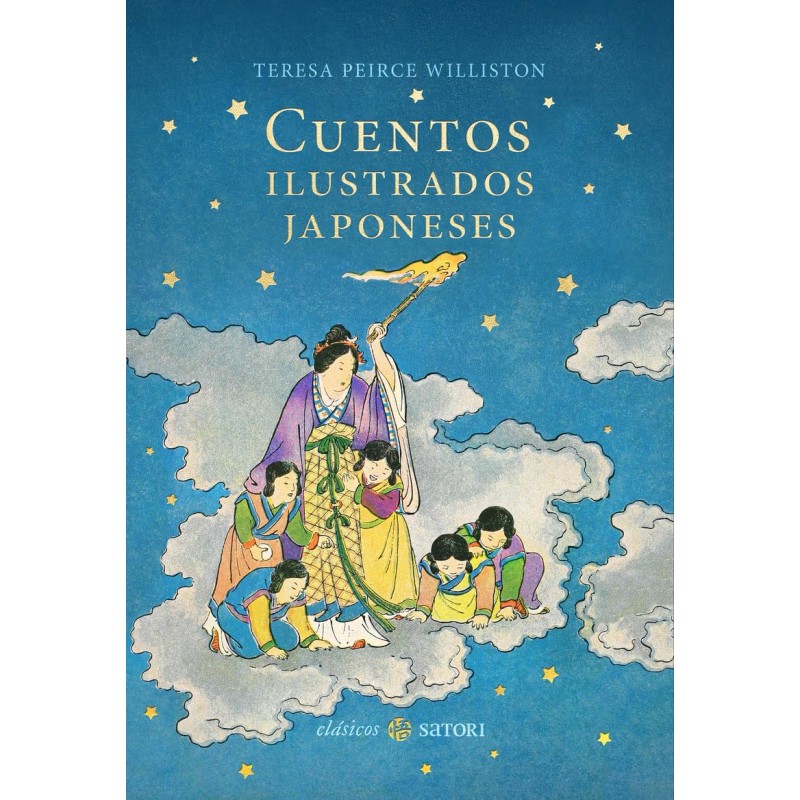 CUENTOS ILUSTRADOS JAPONESES CUENTOS ILUSTRADOS JAPONESES