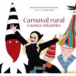 CARNAVAL RURAL, CUENTOS INFANTILES