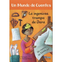 LA INGENIOSA TRAMPA DE DARA, UN CUENTO DE CAMBOYA