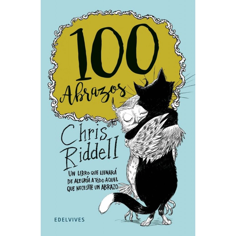 CHRIS RIDDELL, 100 ABRAZOS