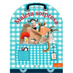 MALETA SORPRESA | COLECCIÓN DESCUBRE