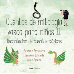 CUENTOS DE MITOLOGÍA VASCA PARA NIÑOS II