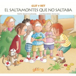 GLIF Y BET | EL SALTAMONTES QUE NO SALTABA | LECTURA FÁCIL GLIF Y BET | EL SALTAMONTES QUE NO SALTABA | LECTURA FÁCIL