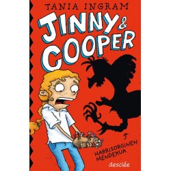 JINNY & COOPER, HARRISORGINEN MENDEKUA