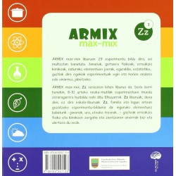 ARMIX MAX-MIX