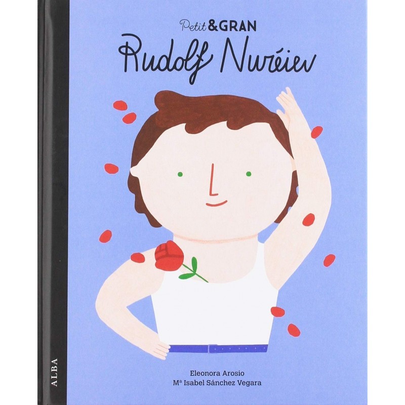 RUDOLF NURÉIEV | PEQUEÑO & GRANDE 27 RUDOLF NURÉIEV | PEQUEÑO & GRANDE 27