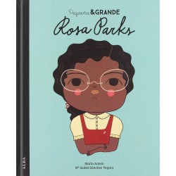 ROSA PARKS | PEQUEÑA & GRANDE 28